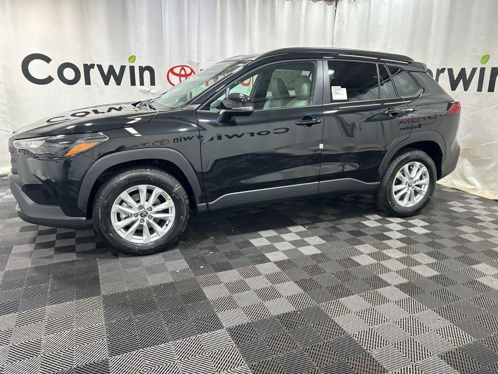 new 2026 Toyota Corolla Cross car, priced at $29,696