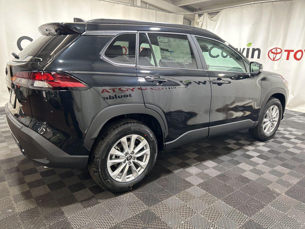 new 2026 Toyota Corolla Cross car, priced at $29,696