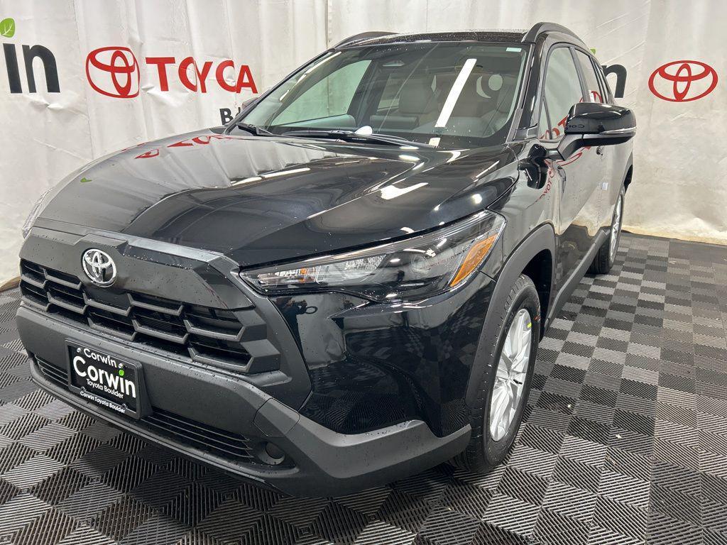 new 2026 Toyota Corolla Cross car, priced at $29,696