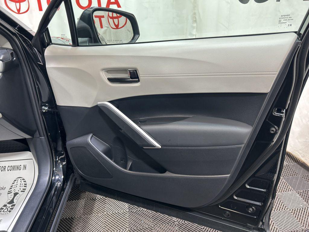new 2026 Toyota Corolla Cross car, priced at $29,696
