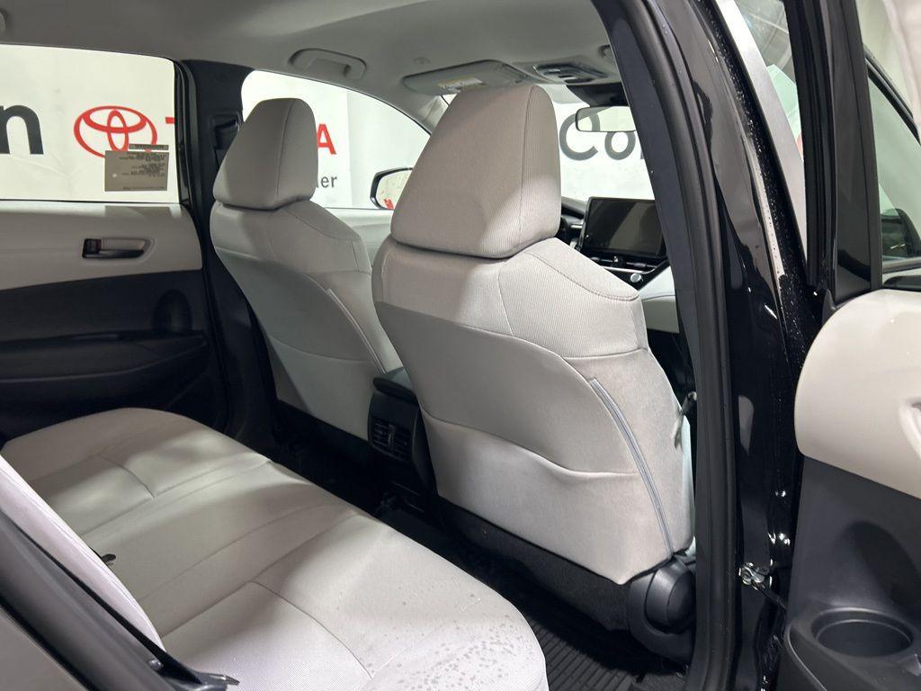 new 2026 Toyota Corolla Cross car, priced at $29,696