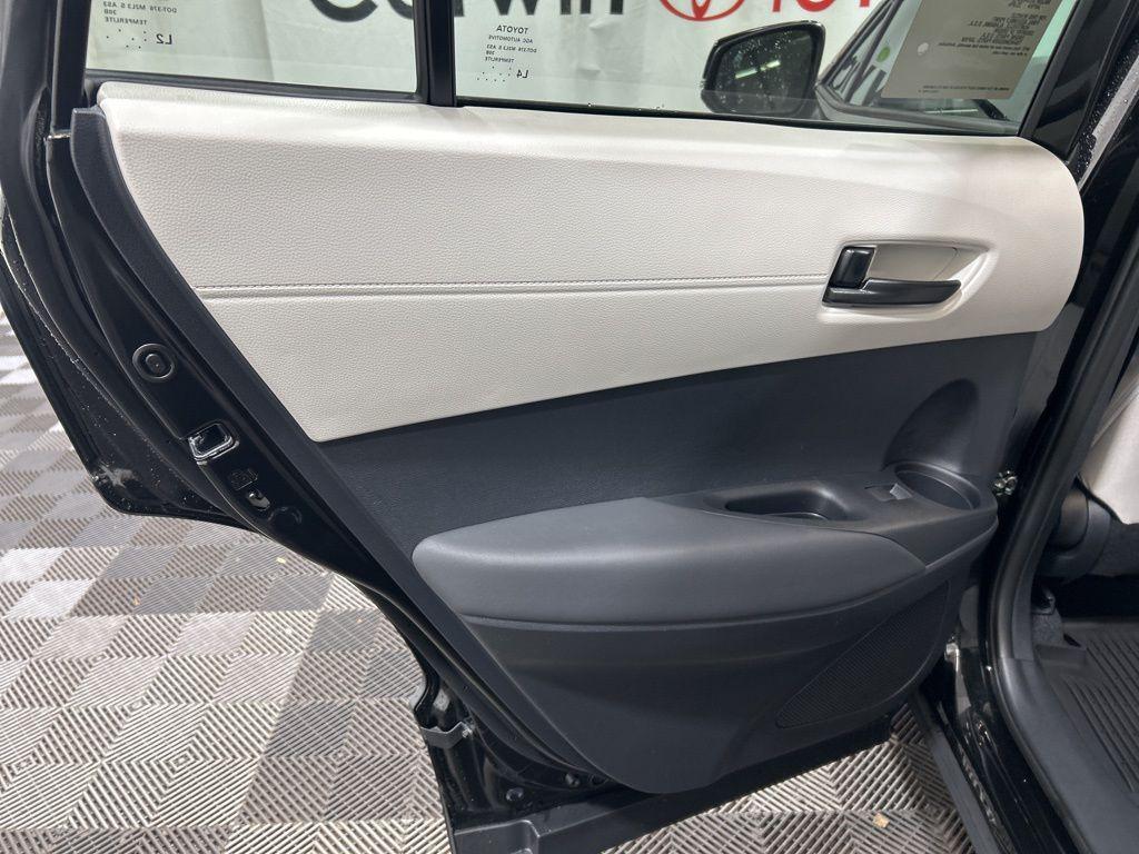 new 2026 Toyota Corolla Cross car, priced at $29,696