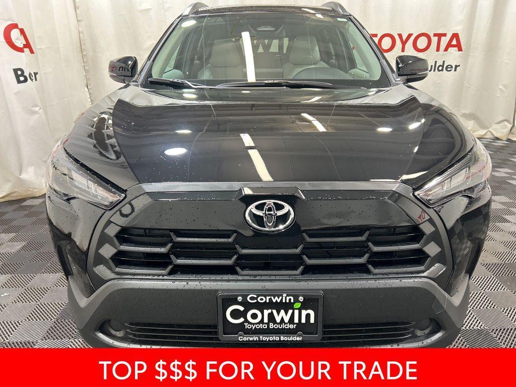 new 2026 Toyota Corolla Cross car, priced at $29,696