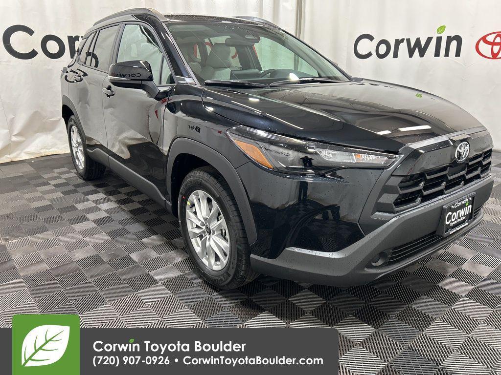 new 2026 Toyota Corolla Cross car, priced at $29,696