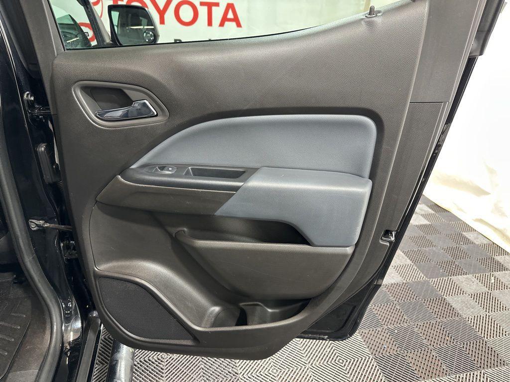 used 2015 Chevrolet Colorado car, priced at $19,350