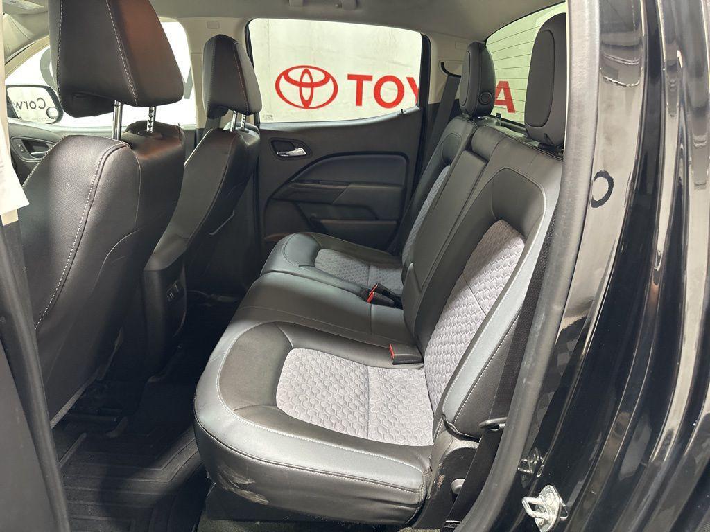 used 2015 Chevrolet Colorado car, priced at $19,350