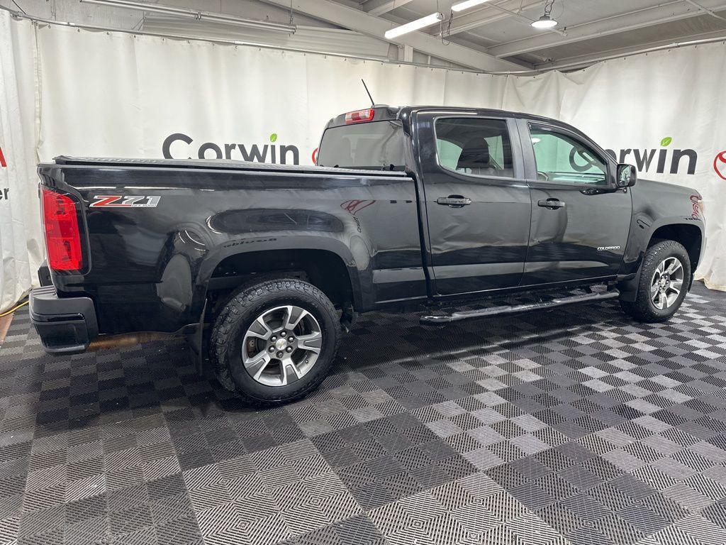 used 2015 Chevrolet Colorado car, priced at $19,350