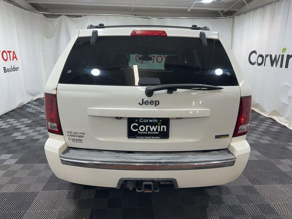 used 2009 Jeep Grand Cherokee car, priced at $7,500