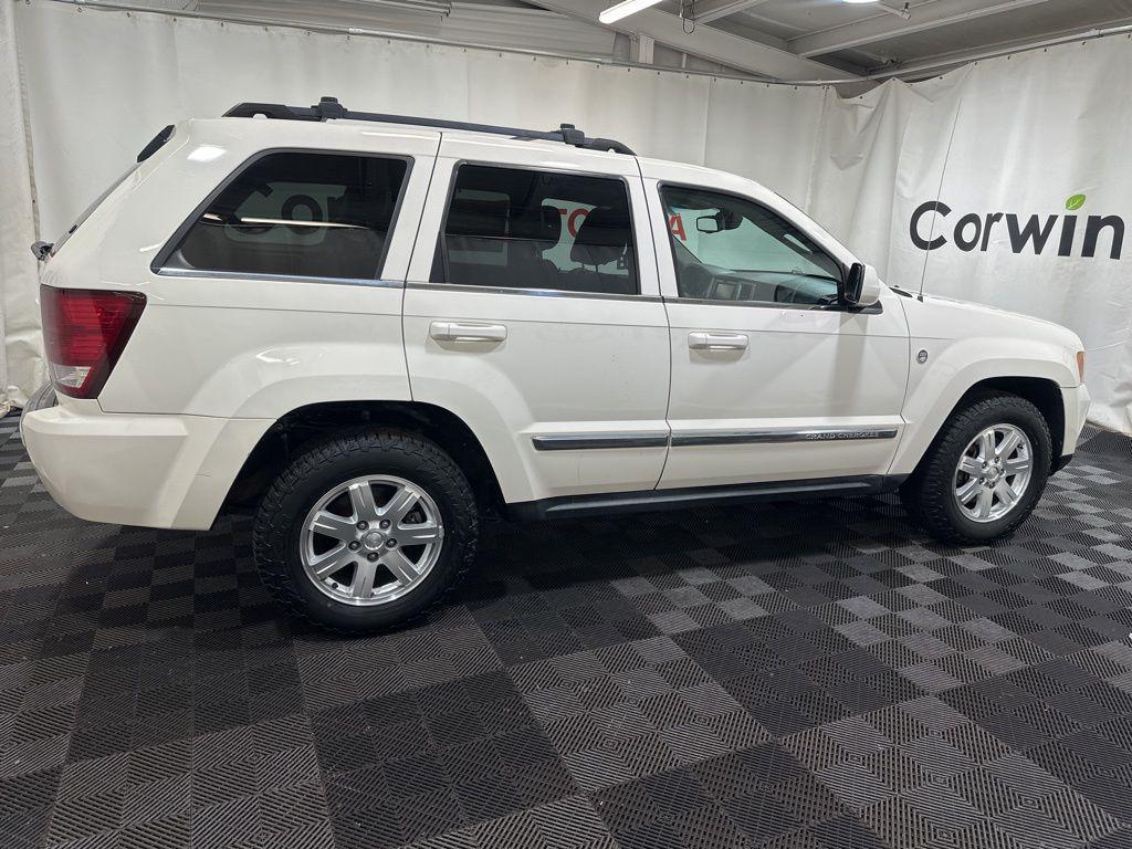 used 2009 Jeep Grand Cherokee car, priced at $7,500