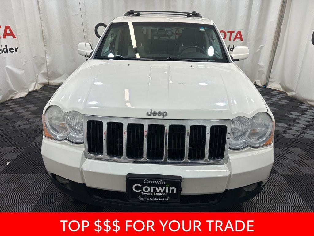 used 2009 Jeep Grand Cherokee car, priced at $7,500