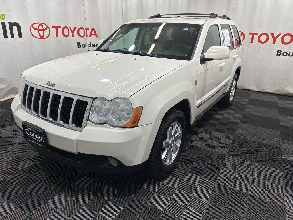 used 2009 Jeep Grand Cherokee car, priced at $7,500