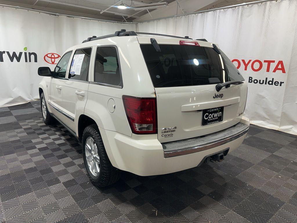 used 2009 Jeep Grand Cherokee car, priced at $7,500