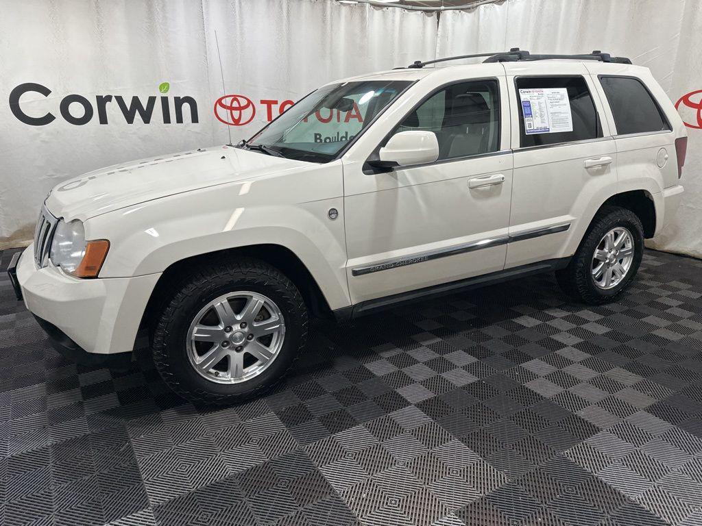 used 2009 Jeep Grand Cherokee car, priced at $7,500