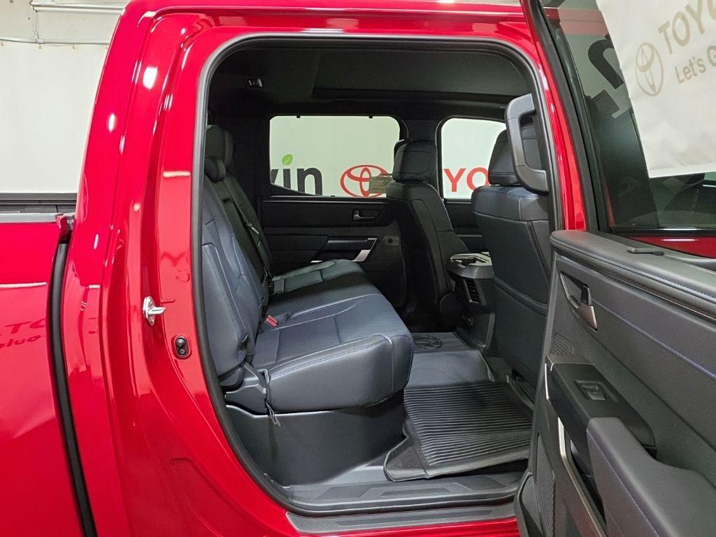 new 2026 Toyota Tundra car, priced at $71,801