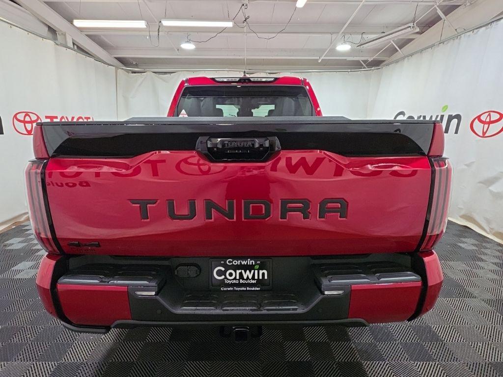 new 2026 Toyota Tundra car, priced at $71,801