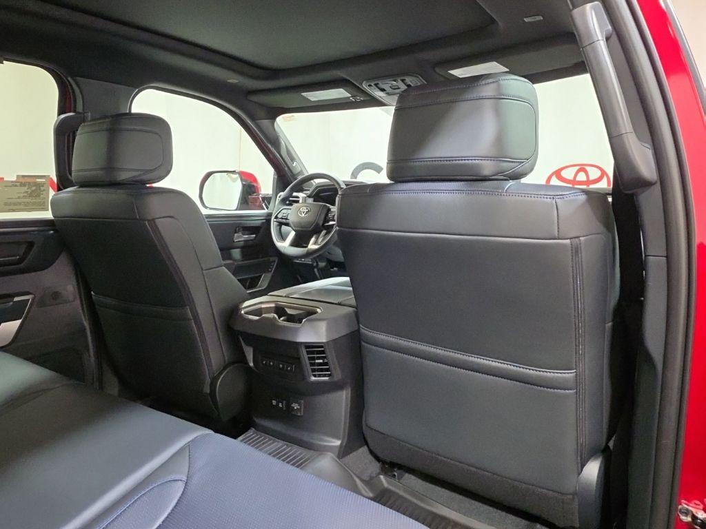 new 2026 Toyota Tundra car, priced at $71,801