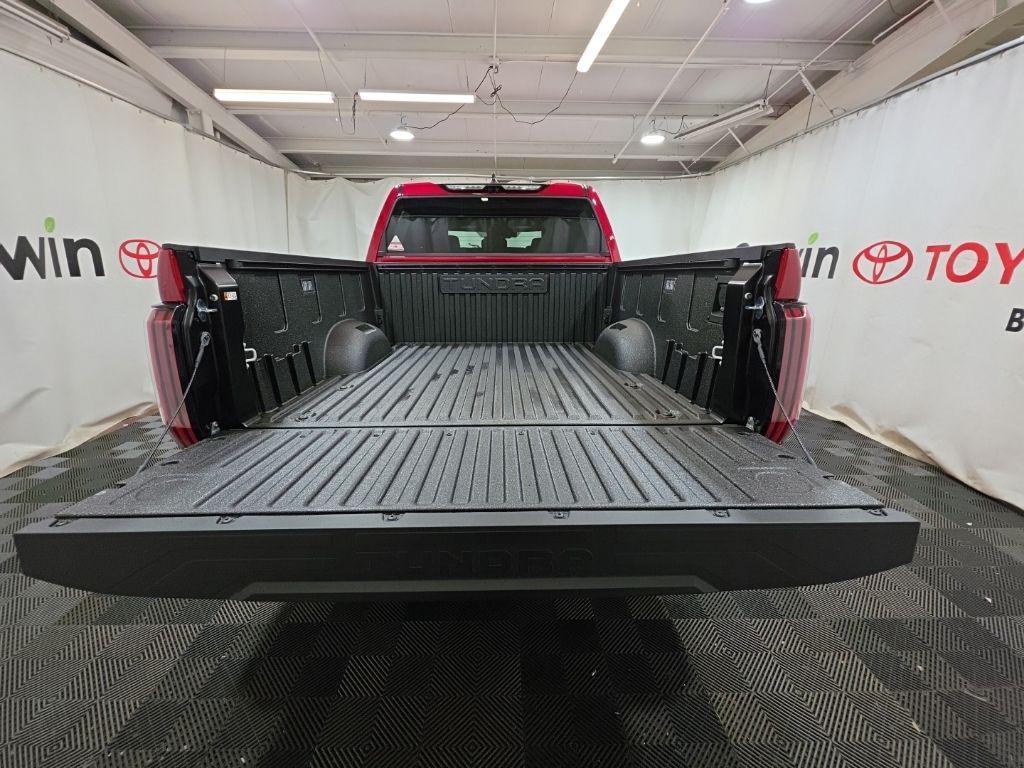 new 2026 Toyota Tundra car, priced at $71,801