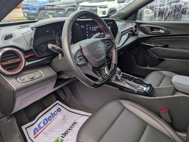 used 2025 Chevrolet Trax car, priced at $24,199