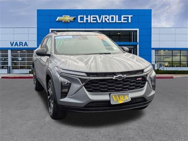 used 2025 Chevrolet Trax car, priced at $24,199