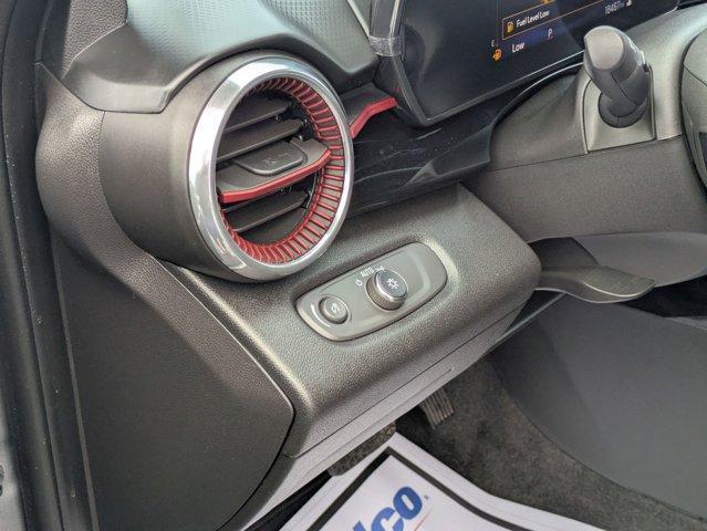 used 2025 Chevrolet Trax car, priced at $24,199