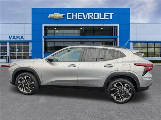 used 2025 Chevrolet Trax car, priced at $24,199