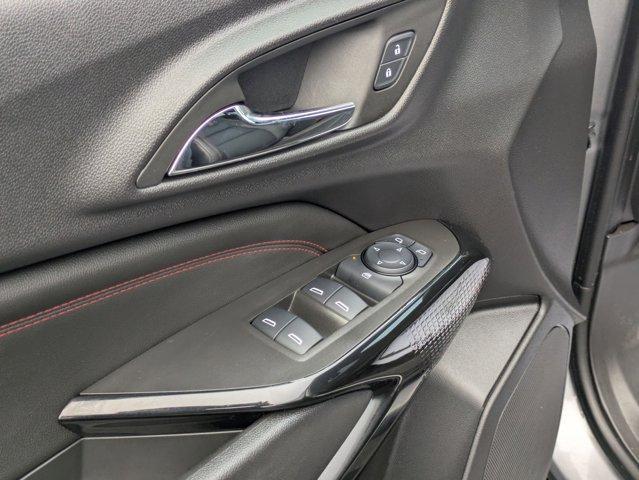 used 2025 Chevrolet Trax car, priced at $24,199