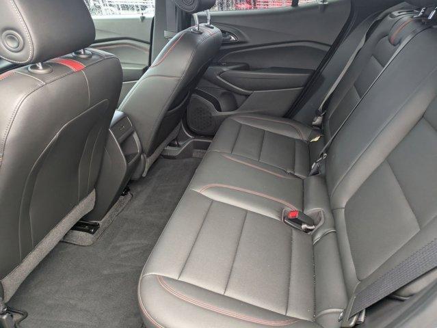 used 2025 Chevrolet Trax car, priced at $24,199