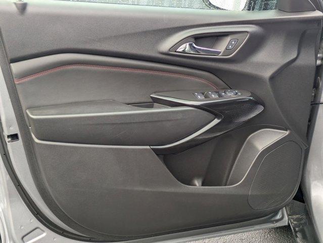 used 2025 Chevrolet Trax car, priced at $24,199