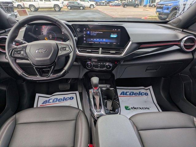 used 2025 Chevrolet Trax car, priced at $24,199