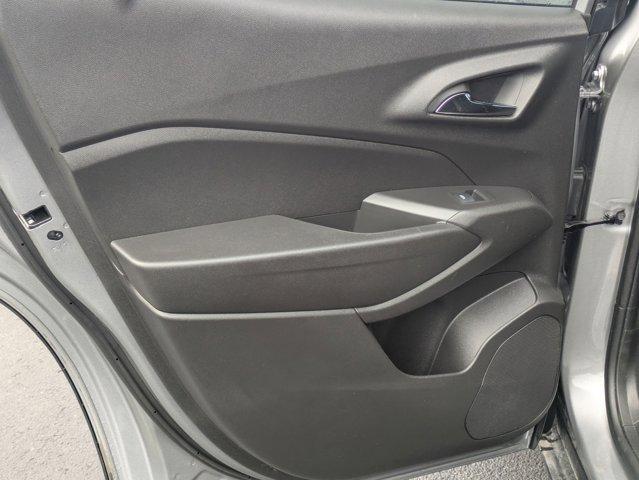 used 2025 Chevrolet Trax car, priced at $24,199