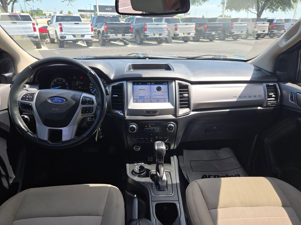 used 2019 Ford Ranger car, priced at $28,495