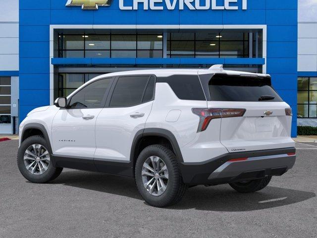 new 2026 Chevrolet Equinox car, priced at $32,845