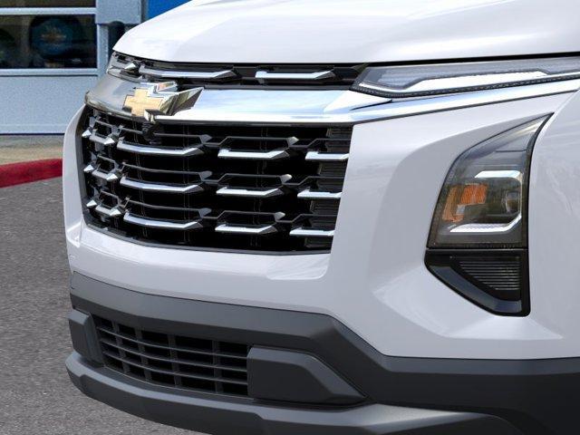 new 2026 Chevrolet Equinox car, priced at $32,845