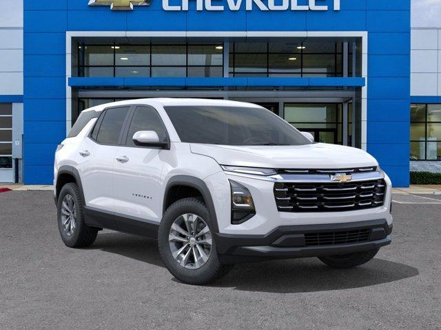 new 2026 Chevrolet Equinox car, priced at $32,845
