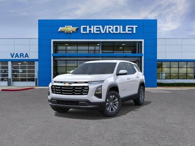new 2026 Chevrolet Equinox car, priced at $32,845