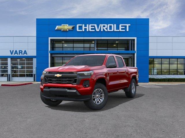 new 2026 Chevrolet Colorado car, priced at $41,860