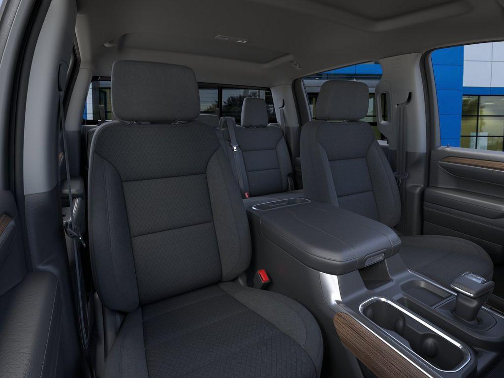 new 2026 Chevrolet Silverado 1500 car, priced at $54,860