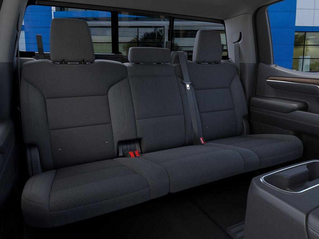 new 2026 Chevrolet Silverado 1500 car, priced at $54,860