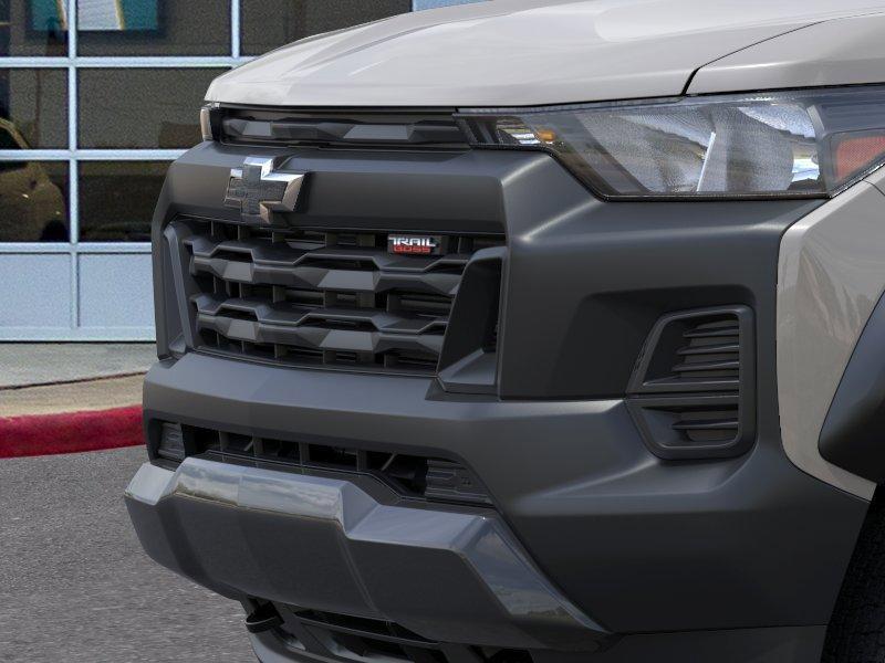 new 2026 Chevrolet Colorado car, priced at $44,520