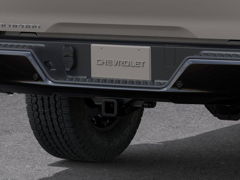 new 2026 Chevrolet Colorado car, priced at $44,520