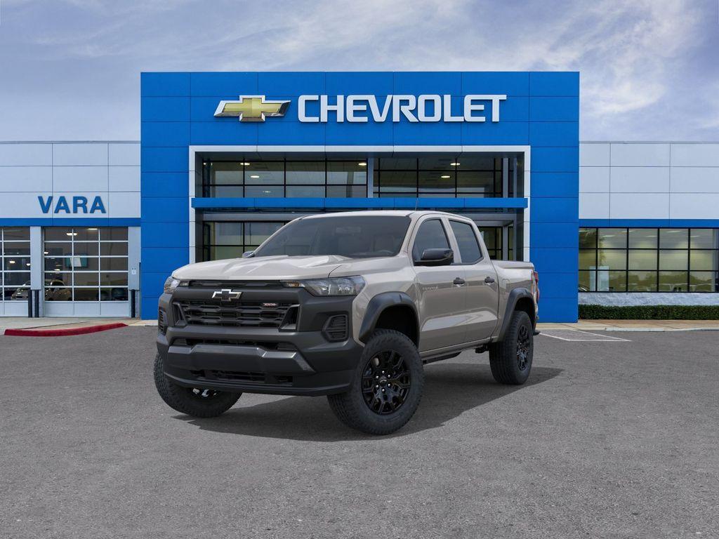 new 2026 Chevrolet Colorado car, priced at $44,520