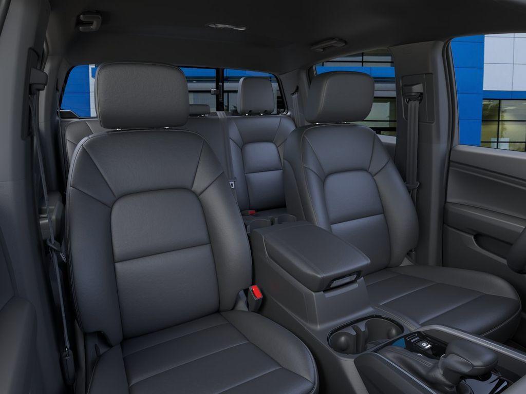 new 2026 Chevrolet Colorado car, priced at $44,520