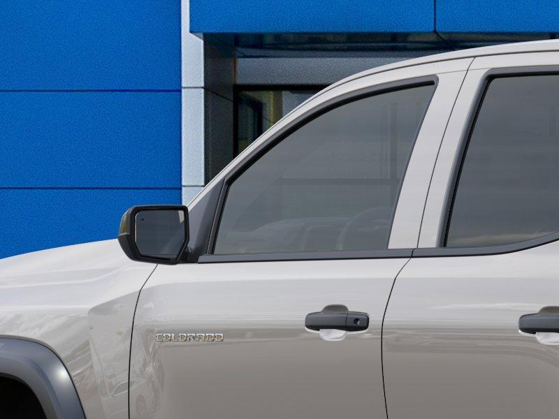 new 2026 Chevrolet Colorado car, priced at $44,520
