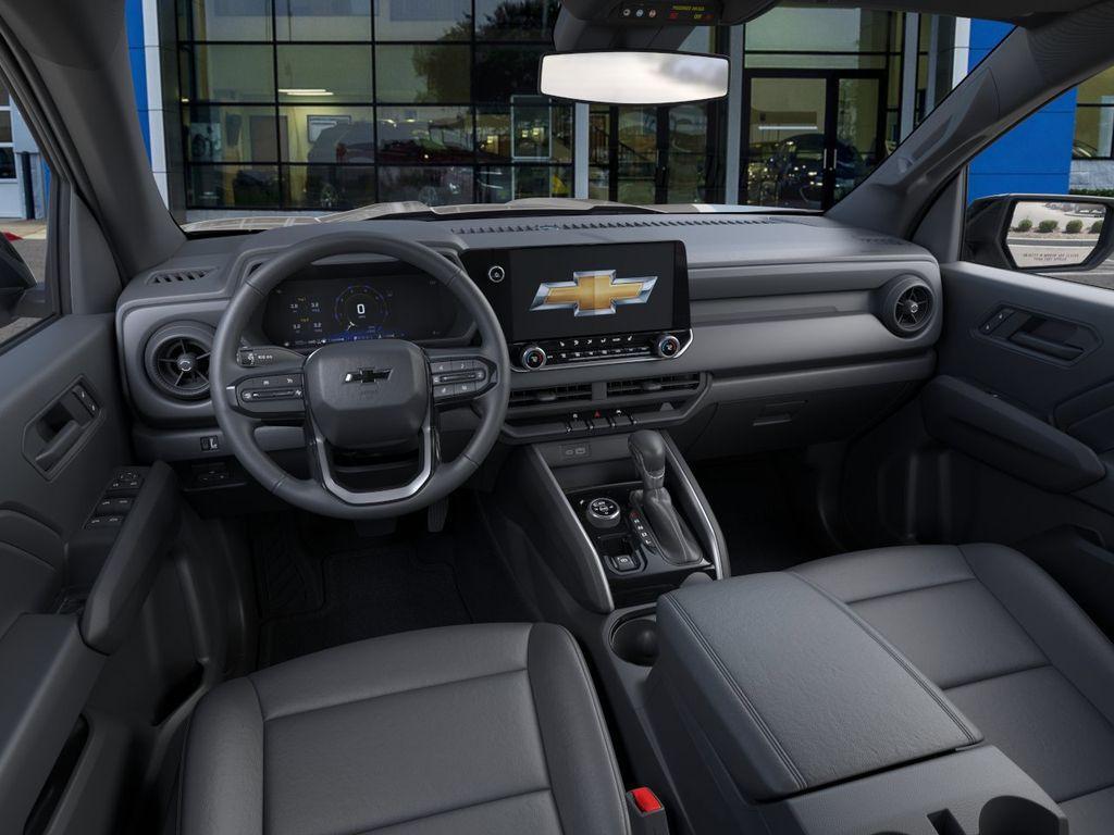 new 2026 Chevrolet Colorado car, priced at $44,520
