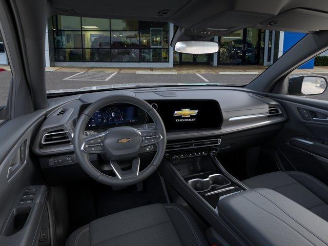 new 2026 Chevrolet Traverse car, priced at $47,040