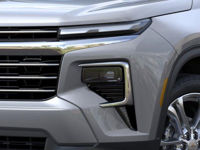 new 2026 Chevrolet Traverse car, priced at $47,040
