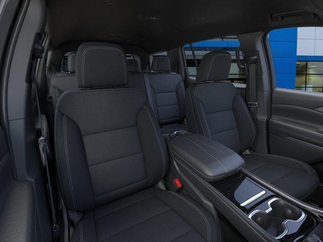 new 2026 Chevrolet Traverse car, priced at $47,040