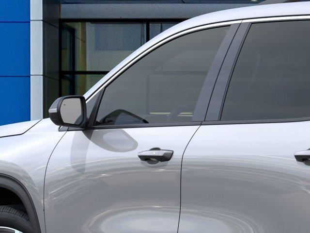 new 2026 Chevrolet Traverse car, priced at $47,040