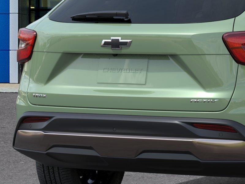 new 2026 Chevrolet Trax car, priced at $27,490