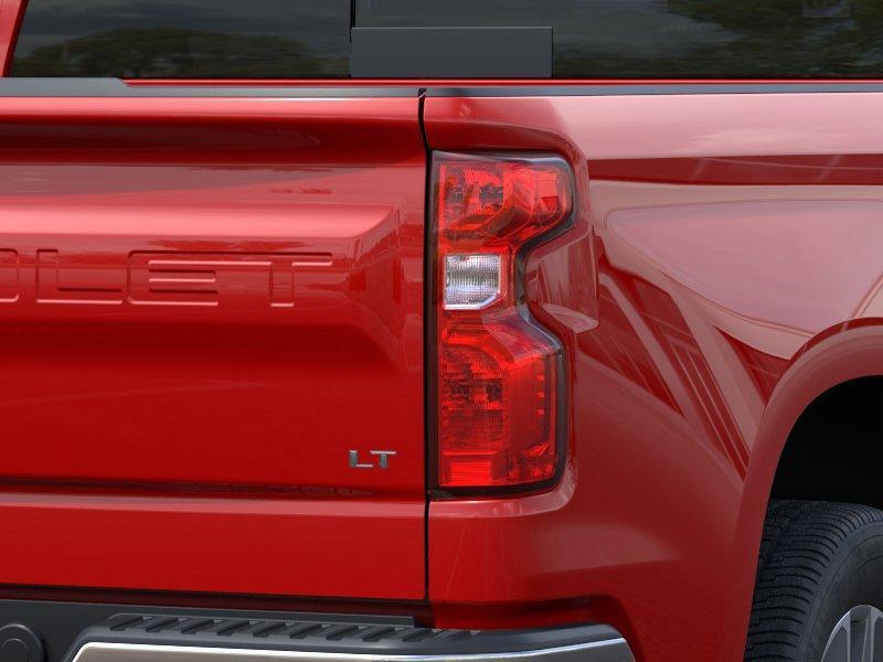 new 2026 Chevrolet Silverado 1500 car, priced at $51,095